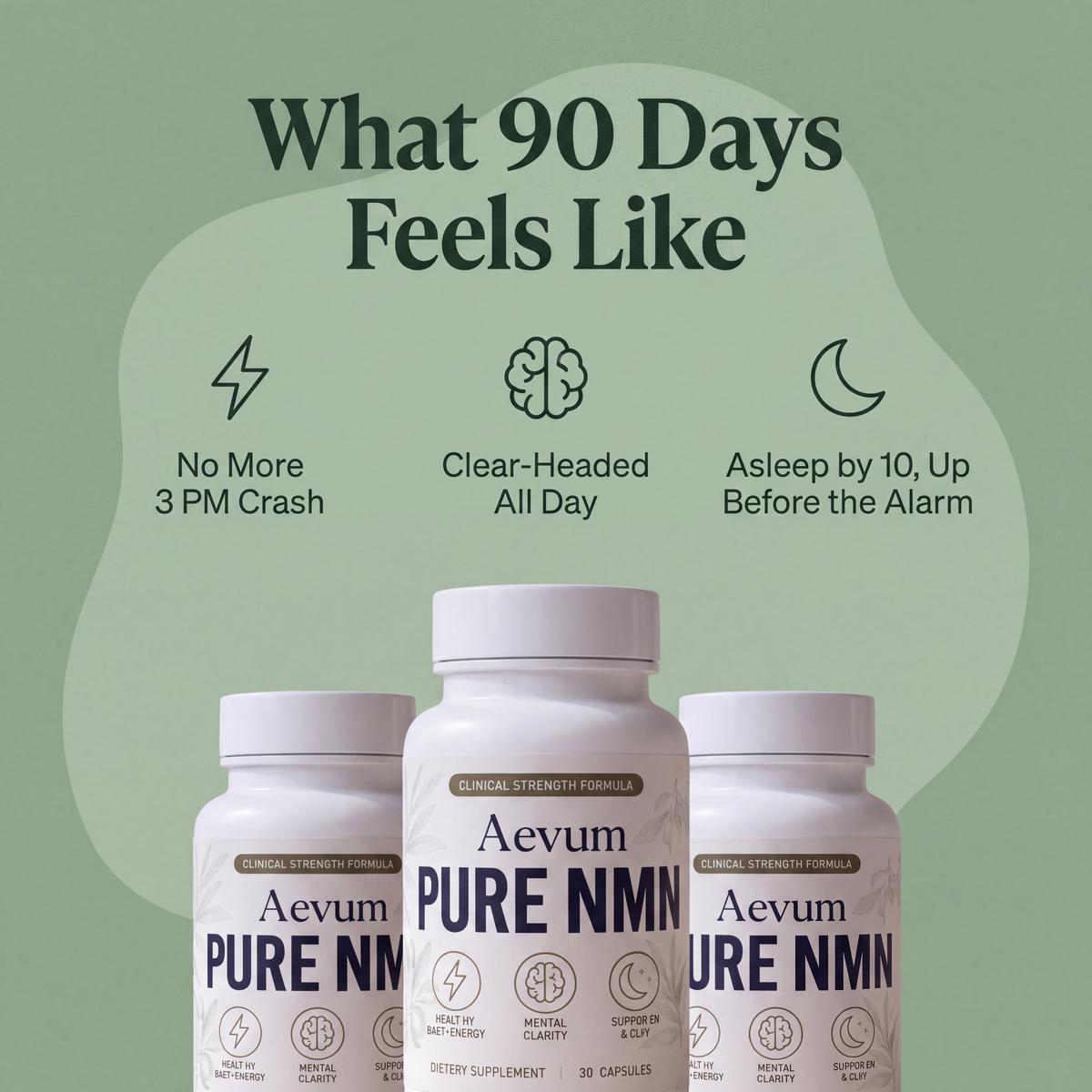 Aevum Pure NMN